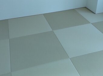 縁なし畳のイメージ