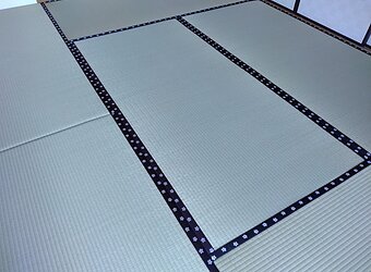 畳製作のイメージ