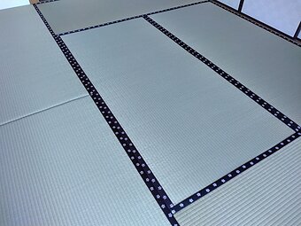 畳製作